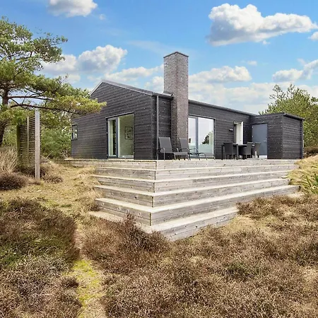 Four-bedroom Holiday In Romo 11 Dom wakacyjny *