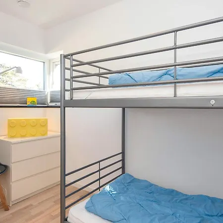 Holiday home Four-bedroom Holiday In Romo 11
