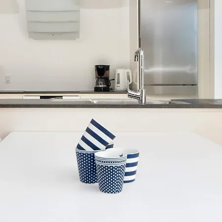 Four-bedroom Holiday In Romo 11 Dom wakacyjny Rømø Kirkeby