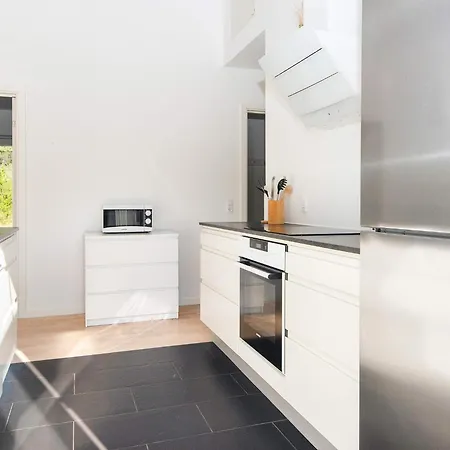 Four-bedroom Holiday In Romo 11 * Rømø Kirkeby