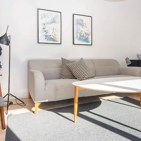 Four-bedroom Holiday In Romo 11 Holiday home Romo Kirkeby