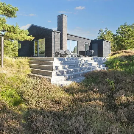 Holiday home Four-bedroom Holiday In Romo 11 Romo Kirkeby
