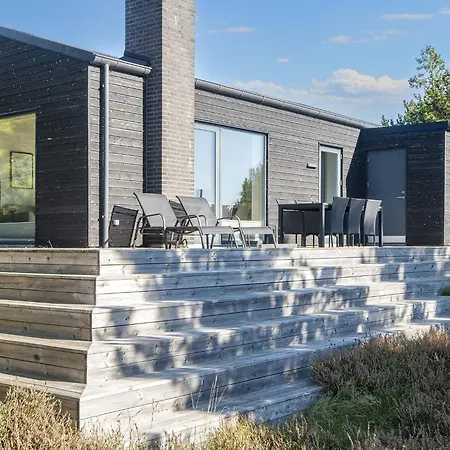 Four-bedroom Holiday In Romo 11 Dom wakacyjny