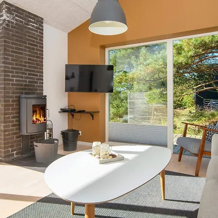 Four-bedroom Holiday In Romo 11 Dom wakacyjny Rømø Kirkeby