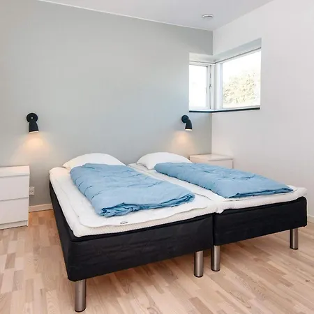 Four-bedroom Holiday In Romo 11 *