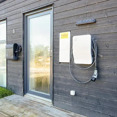 Four-bedroom Holiday In Romo 11 Romo Kirkeby