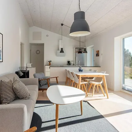 Four-bedroom Holiday In Romo 11