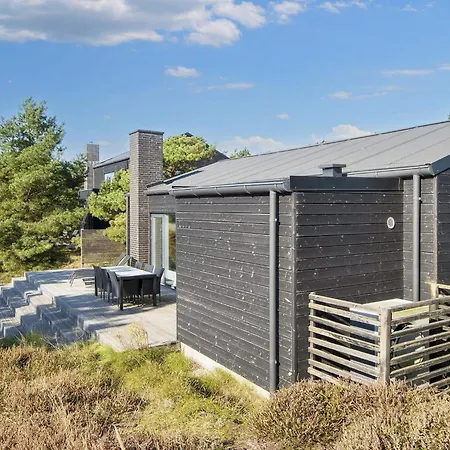 Casa de Férias Four-bedroom Holiday In Romo 11 Rømø Kirkeby