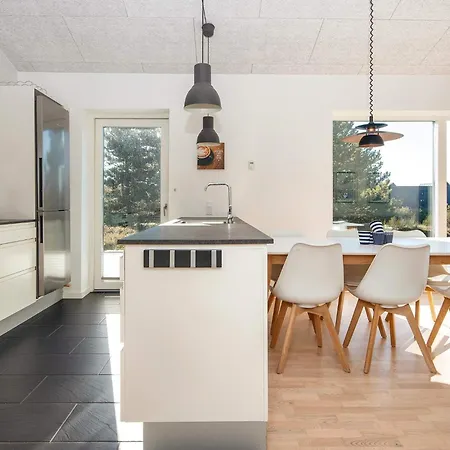 Four-bedroom Holiday In Romo 11 Romo Kirkeby