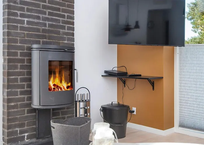 Four-bedroom Holiday In Romo 11