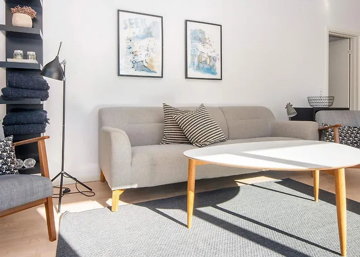 Four-bedroom Holiday In Romo 11 Casa de Férias Rømø Kirkeby
