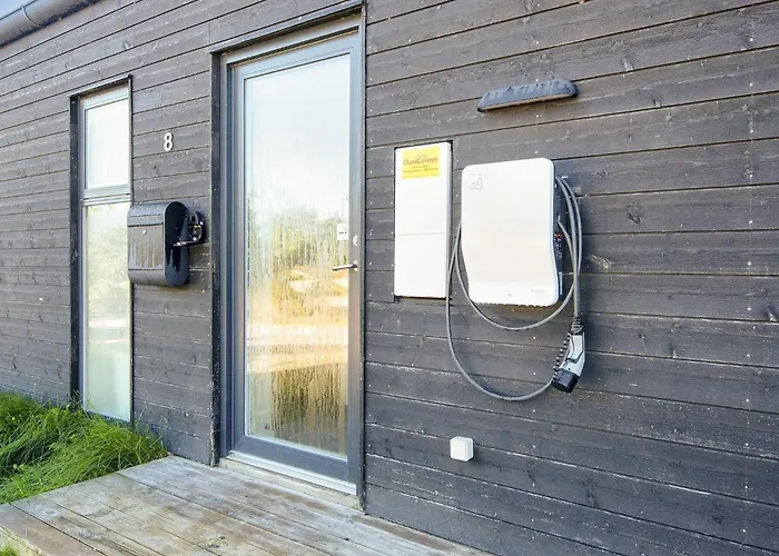 Four-bedroom Holiday In Romo 11 Rømø Kirkeby