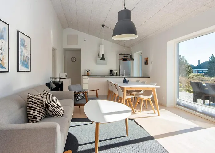 Four-bedroom Holiday In Romo 11